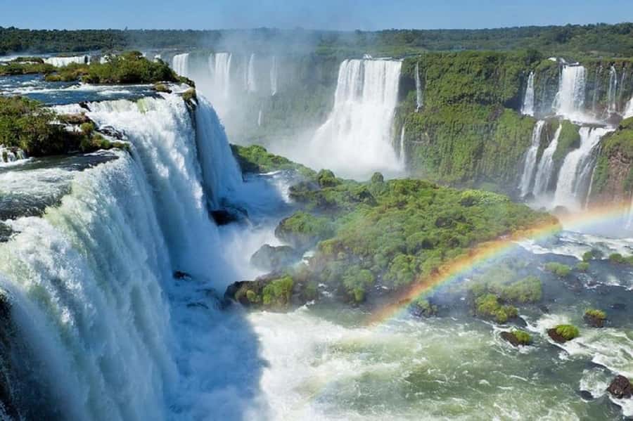 Iguazu Falls Argentinas Tour and Great Adventure Boat Tour - The 8-hour rhythm, and what to plan for