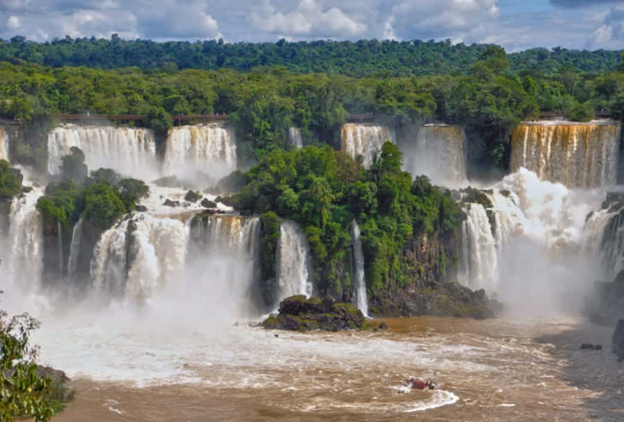 Iguazu Falls Argentinean Side from Puerto Iguazu - Key Points Worth Your Time