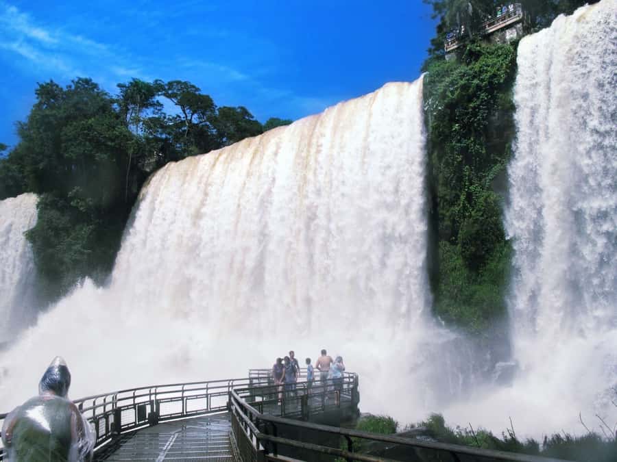 Iguazu Falls Argentinean Side from Puerto Iguazu - Punctual Pick-Up and a Guide Who Explains the Park
