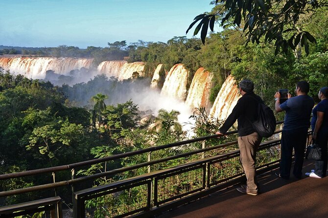Iguazu Falls: Argentinian Side with Boat Ride, Jungle-truck and Train - Why This Argentinian-Side Day Feels Like More Than a Falls Tour