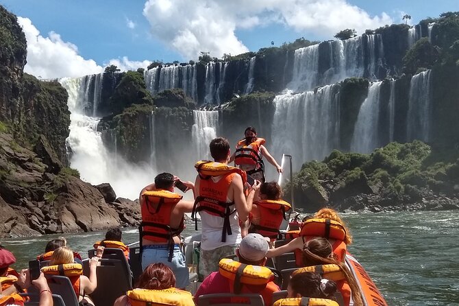 Iguazu Falls: Argentinian Side with Boat Ride, Jungle-truck and Train - The 7:30 AM Start and How the Day Gets Organized