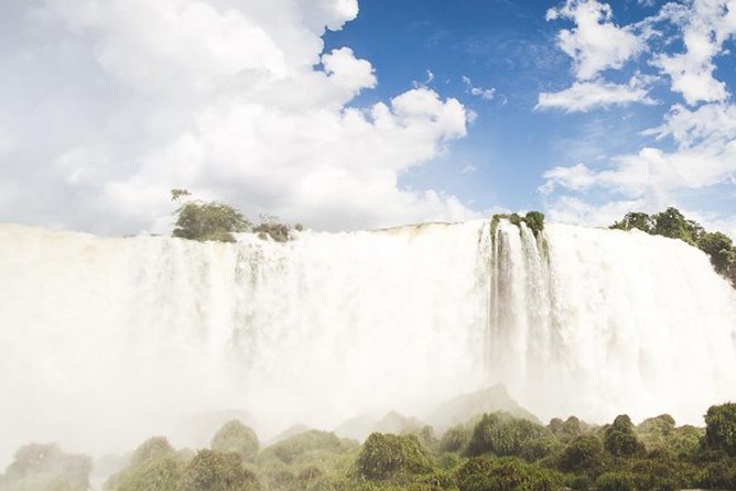 Iguazu Falls Brazilian side - Iguazu National Park Stop: Main Attractions, Big Walking Energy