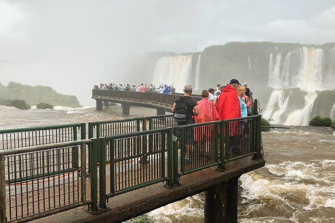 Iguazu Falls Brazilian side - Duty Free in Puerto Iguazú: A Brief Break You Can Skip or Use