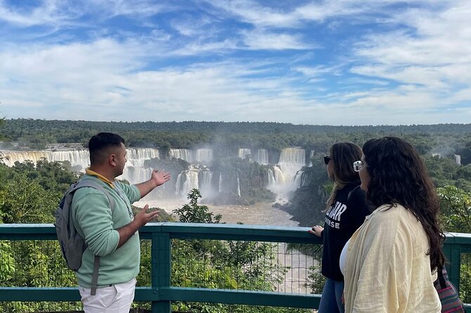 Iguazu Falls Brazilian Side & Bird Park from Puerto Iguazu - Entering the Brazilian Side of Iguazu, and Why It Feels Different