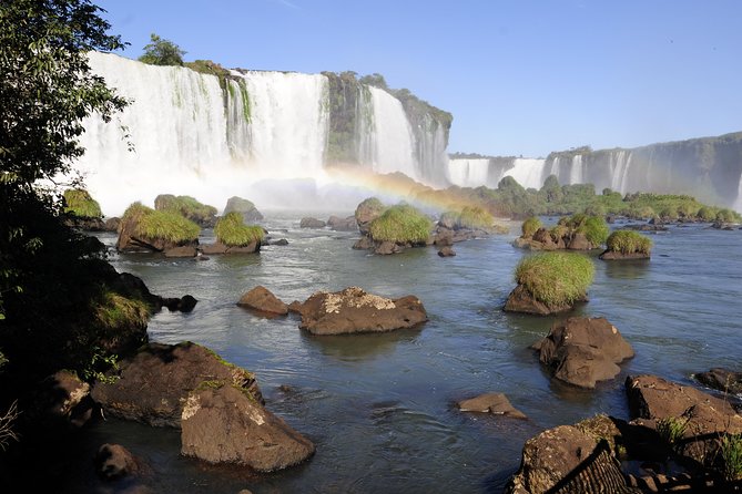 Iguazu Falls Brazilian Side & Bird Park from Puerto Iguazu - Who This Tour Fits Best (and Who Might Want a Different Plan)