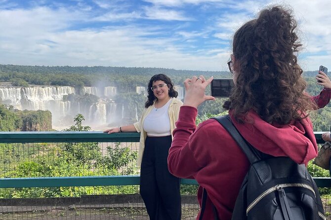 Iguazu Falls Brazilian Side & Bird Park from Puerto Iguazu - Stop 1 to Stop 4: The Falls Circuit Without the Guesswork