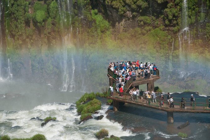 Iguazu Falls Brazilian Side Half Day Trip - Devil’s Throat (Garganta del Diablo) and the last stretch