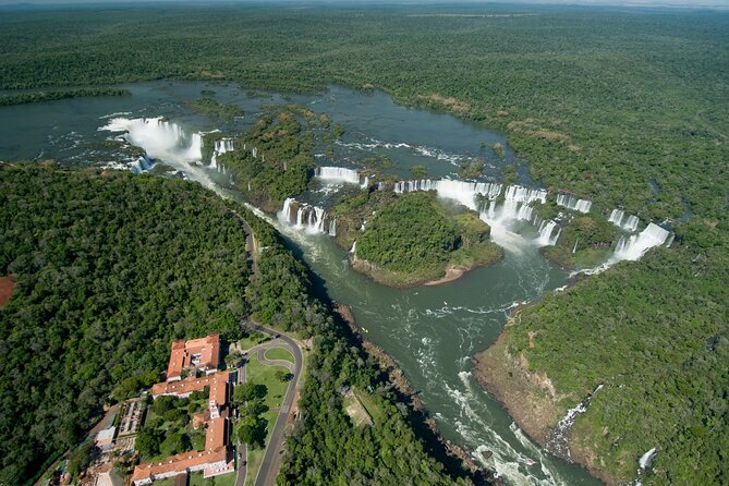 Iguazu Falls Brazilian Side Half Day Trip - What you get for the price, and why it feels like good value