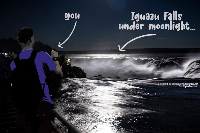 Iguazu Falls FullMoon Trekking under the Moonlight - Small-Group Comfort: Why 15 Travelers Matters on This Route