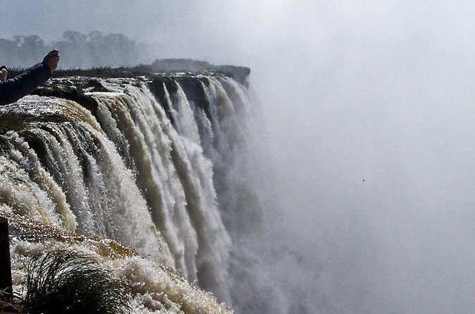Iguazu Falls FullMoon Trekking under the Moonlight - What to Pack for a Misty Night at Iguazú