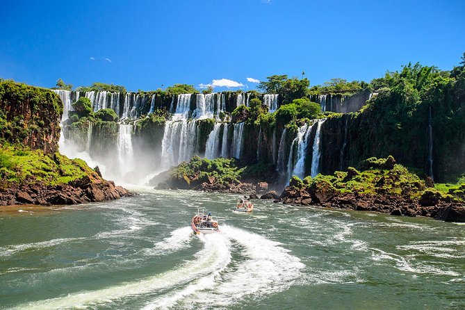Iguazu Falls: FWD in the Jungle, Boat Ride and Argentinian Falls - Key things to know before you go