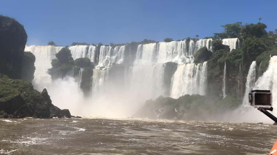 Iguazu Falls: Gran Aventura Boat and Argentinian Falls Tour - Key highlights you should care about