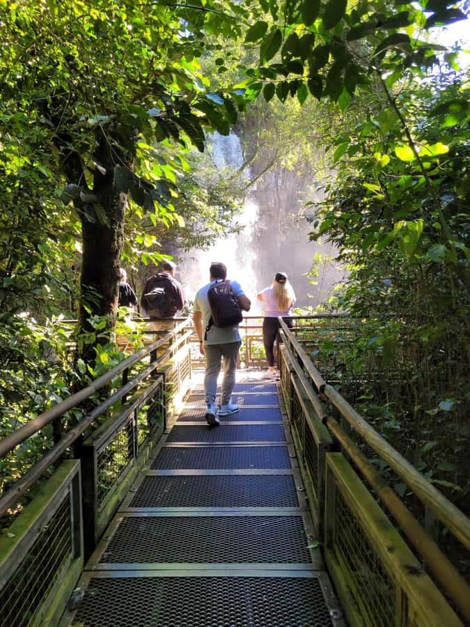 Iguazu Falls: Guided Tour in Argentinean Side - Argentina’s Iguazu side: a full day of waterfalls with a plan