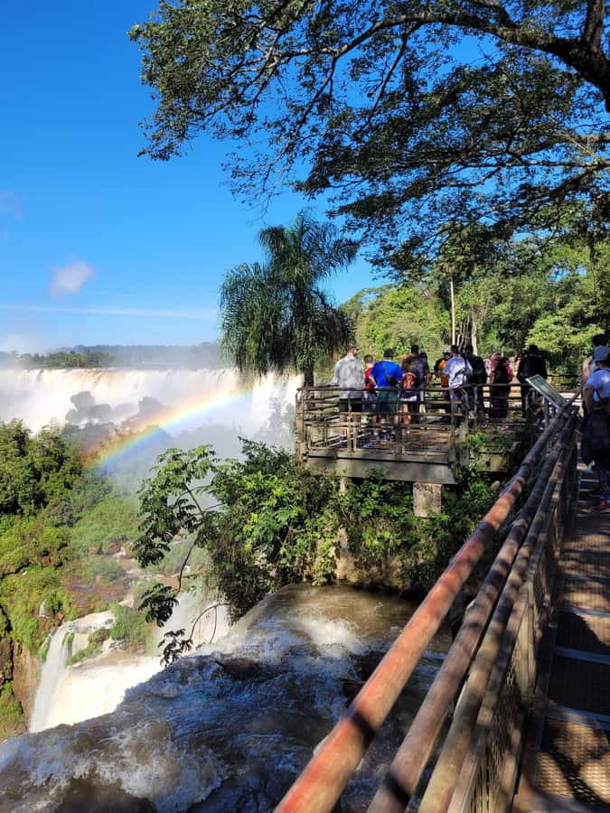 Iguazu Falls: Guided Tour in Argentinean Side - Jungle Gran Aventura: swap a trail for a truck, a boat, and a shower