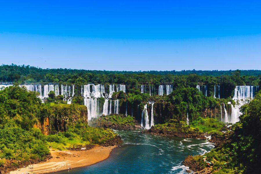 Iguazu Falls Private Day Trip from Buenos Aires - Day Start: From Central Buenos Aires to the Nature Interpretation Center