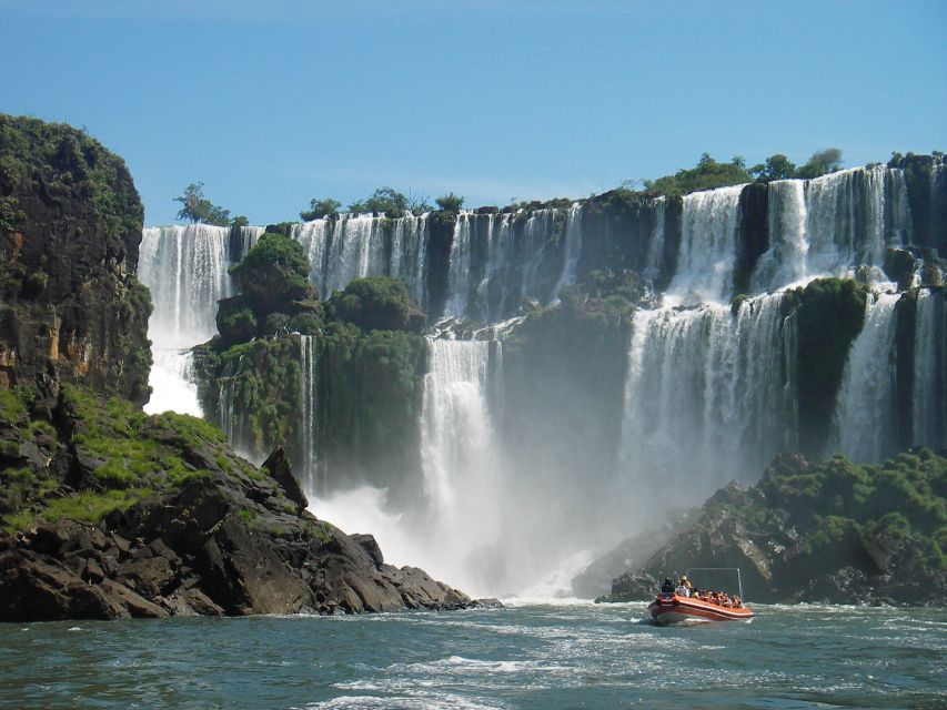 Iguazu Falls Private Day Trip from Buenos Aires - Catwalks to Garganta del Diablo: The Devil’s Throat in Real Life