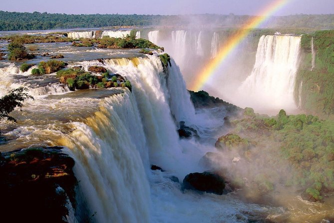 Iguazu Falls Private Day Trip from Buenos Aires with Airfare - Key highlights before you go
