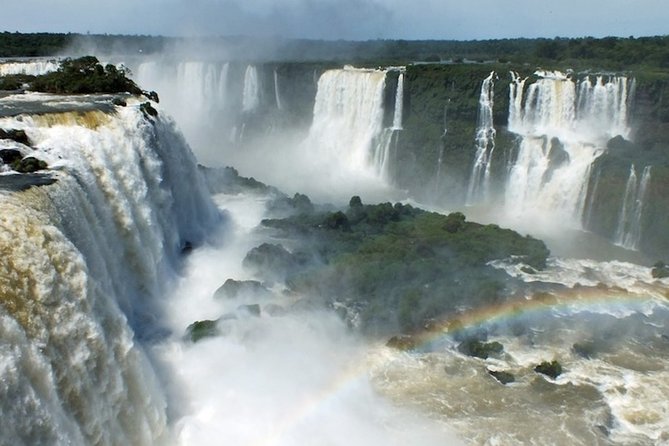 Iguazu Falls Private Day Trip from Buenos Aires with Airfare - Flying back to Buenos Aires: you stay on schedule