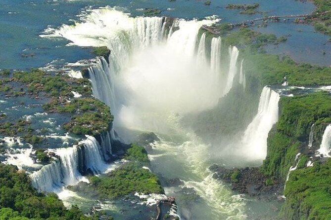 Iguazú Falls Private Full Day Tour - Lunch at El Fortín: a real break inside the park