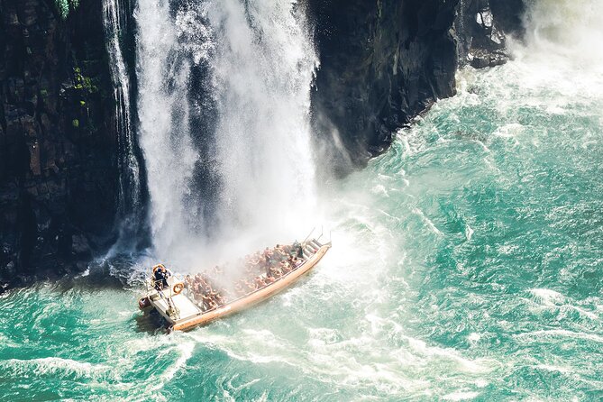 Iguazú Falls Private Full Day Tour - Garganta del Diablo catwalk: where the day’s energy peaks