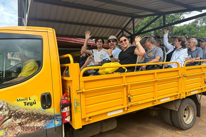 Iguazú Falls Private Full Day Tour - Lower Circuit and Upper Circuit: the smart way to see the falls twice