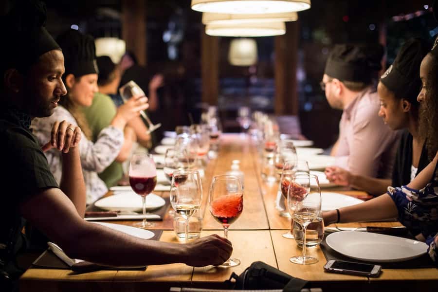 Iguazu Falls: The Argentine Experience Interactive Dinner - Key points before you go