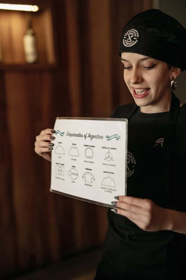 Iguazu Falls: The Argentine Experience Interactive Dinner - Six Courses Across Argentina, with Bife de Lomo as the Star