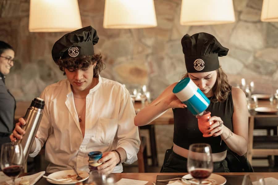 Iguazu Falls: The Argentine Experience Interactive Dinner - The Hosts and the Vibe: Why It Feels Social Without Getting Chaotic