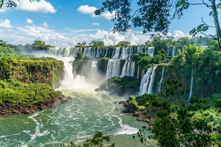 Iguazú Falls: The Natural Wonder of Argentina - Iguazú Falls on the Argentine Side, and Why It Feels So Intense