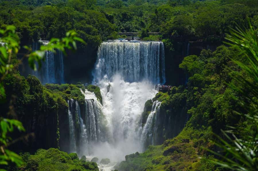 Iguazú Falls: The Natural Wonder of Argentina - Where the Tour Guide Makes a Real Difference: Timing, Inclusion, and Group Flow