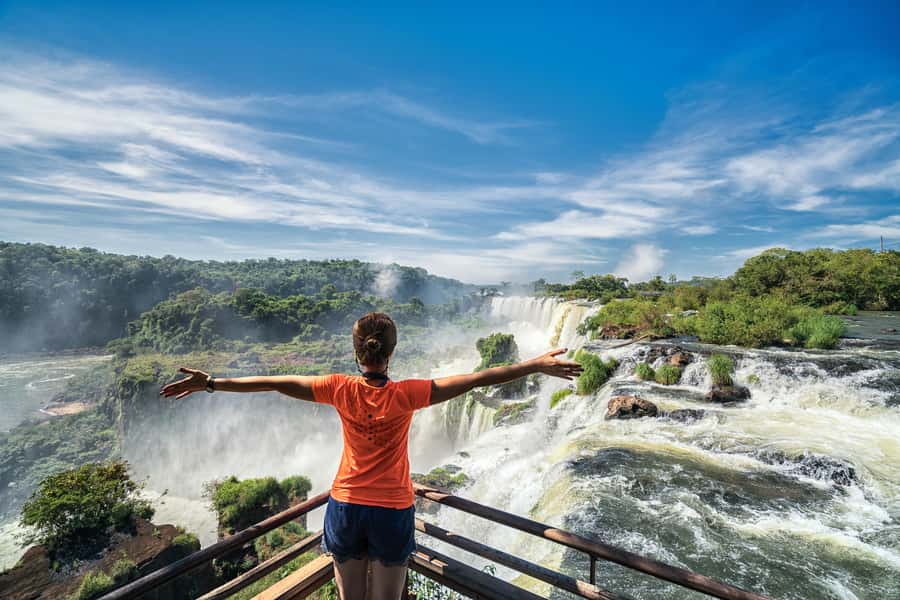 Iguazú Falls: The Natural Wonder of Argentina - How the 10-Hour Day Actually Works: Transfers, Entry, Then Three Walks
