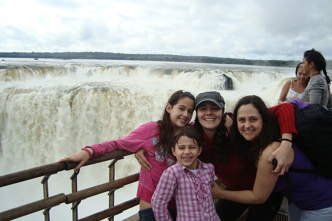 Iguazu Falls Tour, Boat Ride, Train and Safari Truck - Getting to Iguazu National Park: early start, possible wildlife, and ticket reality