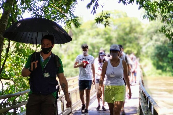 Iguazu Falls Tour, Boat Ride, Train and Safari Truck - Who the boat ride is for, and who should think twice