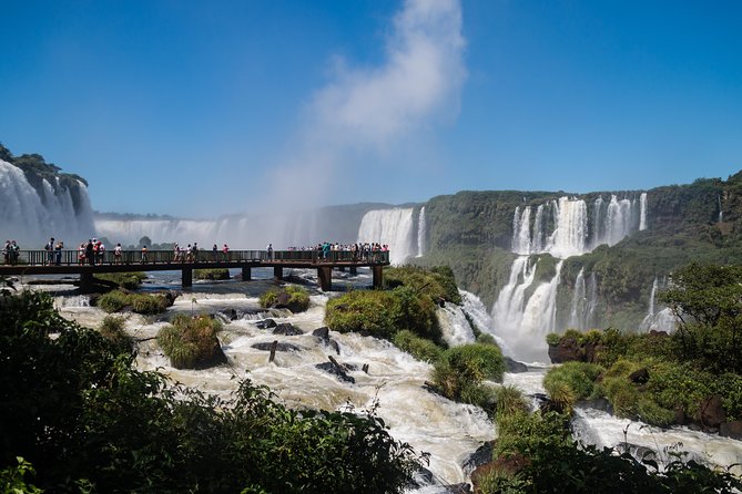 Iguazu Falls: Visit to Argentinian and Brazilian Side in two days - Day 1 in Argentina: Iguazu National Park and Devil’s Throat