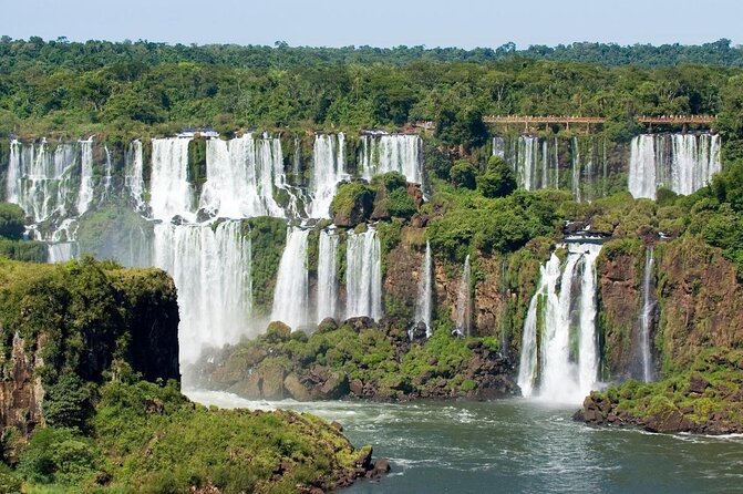 Iguazu Falls: Visit to Argentinian and Brazilian Side in two days - Tickets and the budgeting reality (how to avoid surprise math)