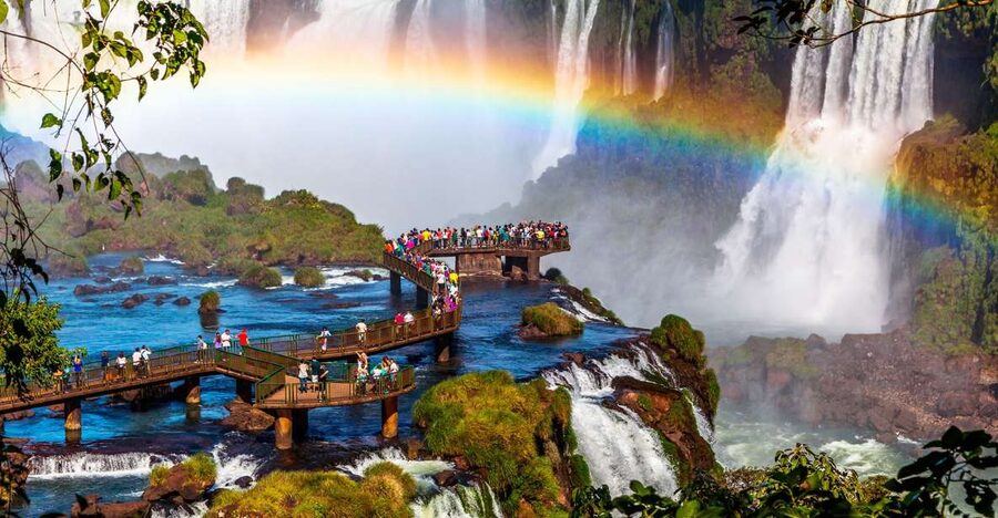 Iguazu in 2 Days: Argentina & Brazil Sides of Iguazu Falls - What the park entry fees mean for your budget (not just your total price)
