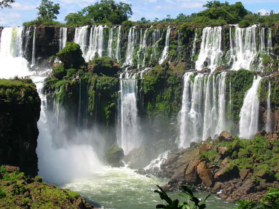 Iguazu in 2 Days: Argentina & Brazil Sides of Iguazu Falls - Lower Circuit jungle walking: slower pace, stronger atmosphere