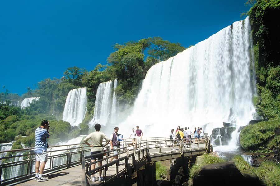 Iguazu in 2 Days: Argentina & Brazil Sides of Iguazu Falls - A guided day is not just narration, it is navigation