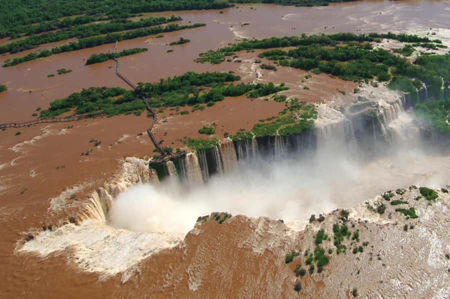 Iguazu in 2 Days: Argentina & Brazil Sides of Iguazu Falls - Transfers and starting points: getting from Puerto Iguazu without losing hours
