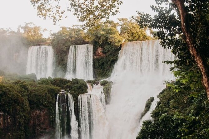 Immersive Iguazú Falls In One Day: Guided Walk, Train Ride & Boat - A full day at Iguazú Falls that actually feels organized