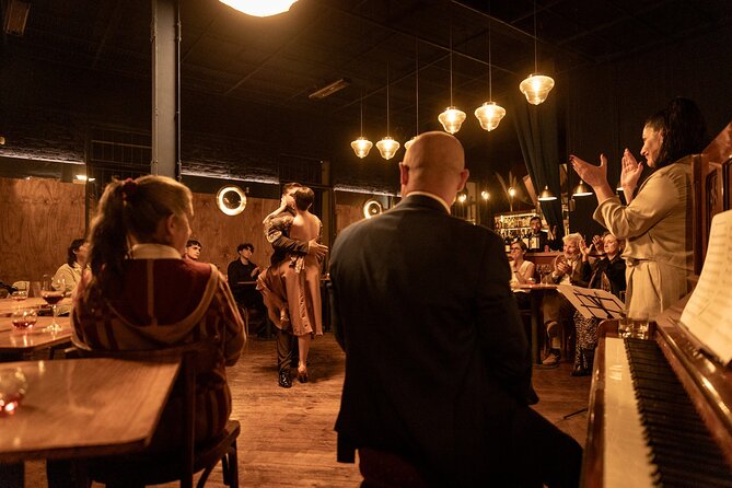 Intimate Underground Tango Show by Secreto Tango Society - Inside the hidden venue: why “small room” is the whole point