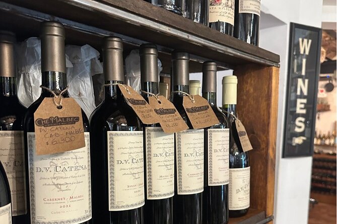 Introduction to Wine Culture in Buenos Aires - Private cellar wine tasting near Plaza de Mayo: the real appeal
