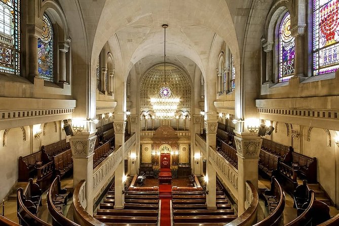 Jewish Buenos Aires Private Tour - Once neighborhood to synagogue visits: a tight route with big meaning