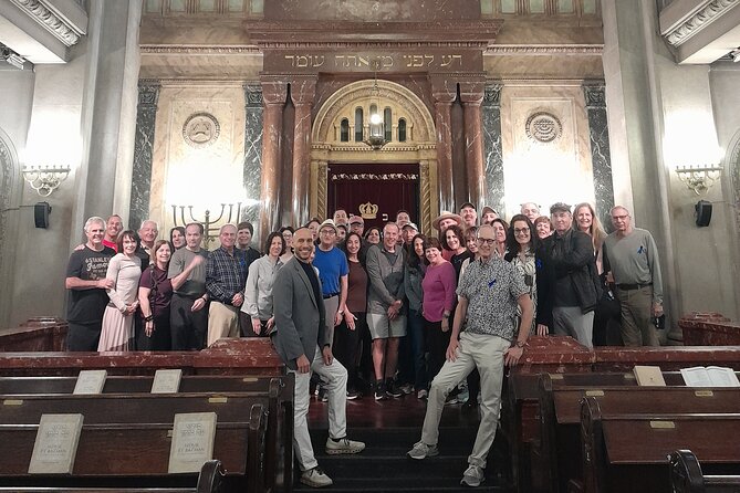 Jewish Buenos Aires Private Tour - How pickup, private comfort, and a custom schedule change the day