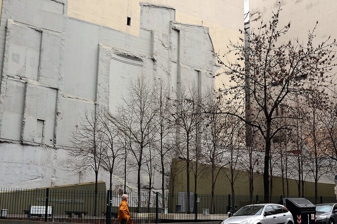 Jewish Heritage Tour by car - Visit Libertad Synagogue + Jewish Museum and more - Stop 3: El Once Barrio Comercial and what it means on the ground