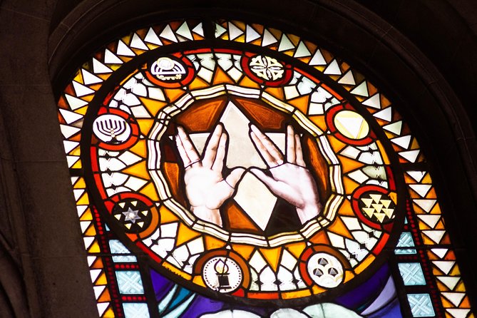 Jewish Heritage Walking Tour - Visit Libertad Synagogue + Jewish Museum + more - Stop 1: Museo Judio de Buenos Aires and the Immigration Story