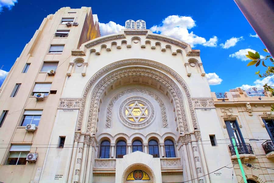 Jewish Sites Buenos Aires Private Walking and Car Tour - A Private Look at Buenos Aires Jewish Life, Memory, and Identity