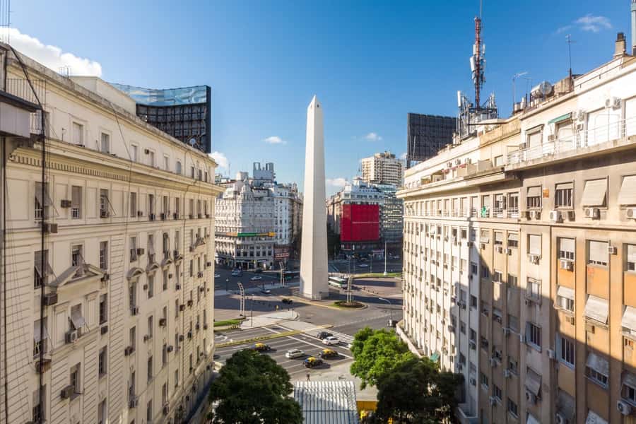 Jewish Sites Buenos Aires Private Walking and Car Tour - AMIA, Unity and Tragedy at the Heart of Modern Memory