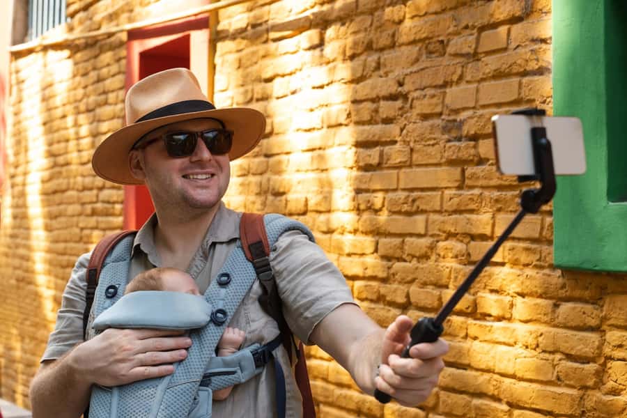 Jewish Sites Buenos Aires Private Walking and Car Tour - Choose 2 Hours, 3 Hours, or 4 Hours, and Match It to Your Comfort Level
