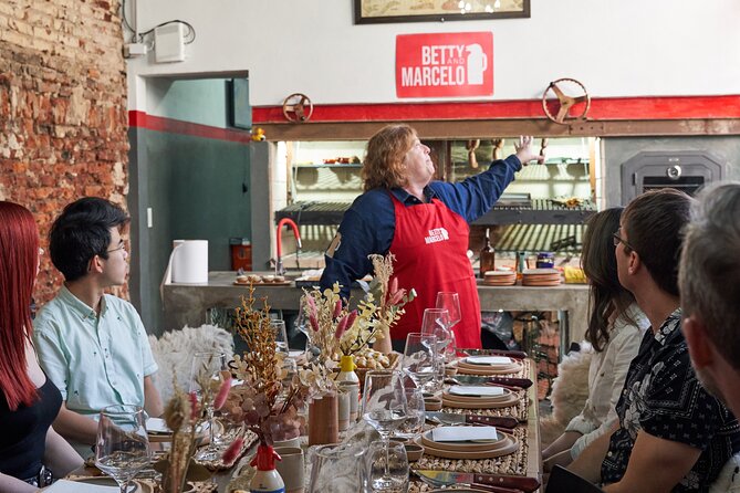 Join a Local Family Asado in Buenos Aires with Betty and Marcelo - Your 3-Hour Flow, From Welcome to Fire-Up to Plate